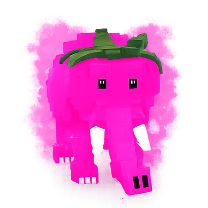 Plasma Strawberry Elephant(24.9T/s) - Kick a Lucky Block