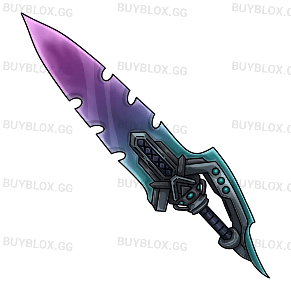 Plasmablade - Murder Mystery 2