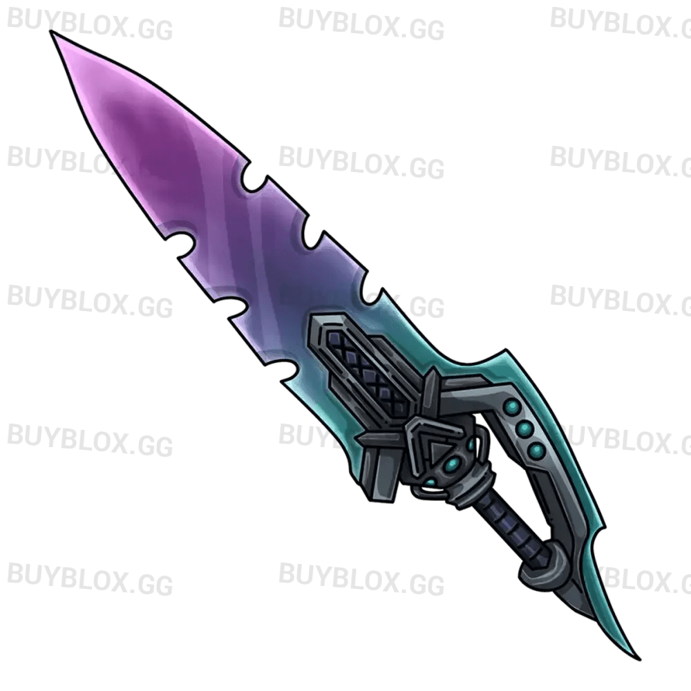 Plasmablade - Murder Mystery 2