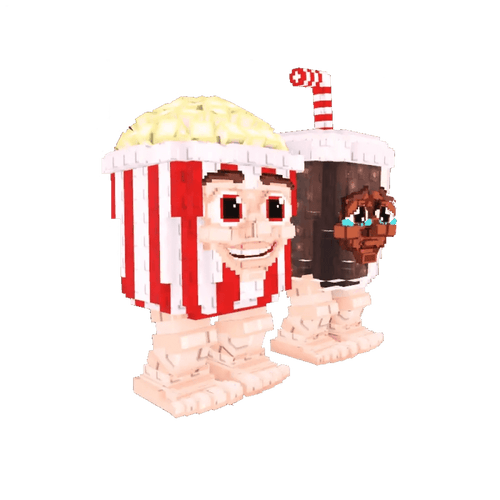Popcuru and Fizzuru