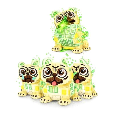 Puggy Bundle