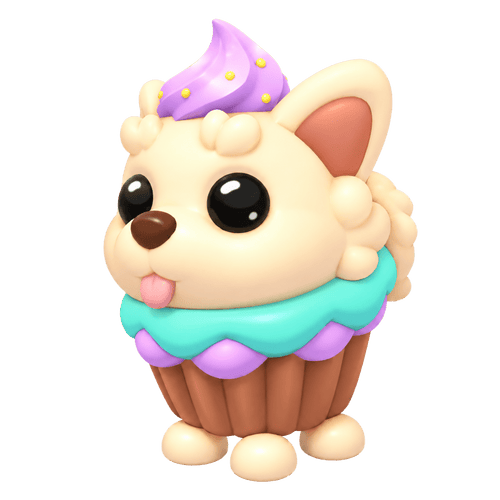 Pupcake