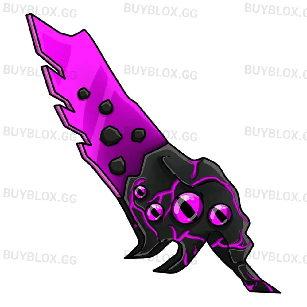 Purple Seer - Murder Mystery 2