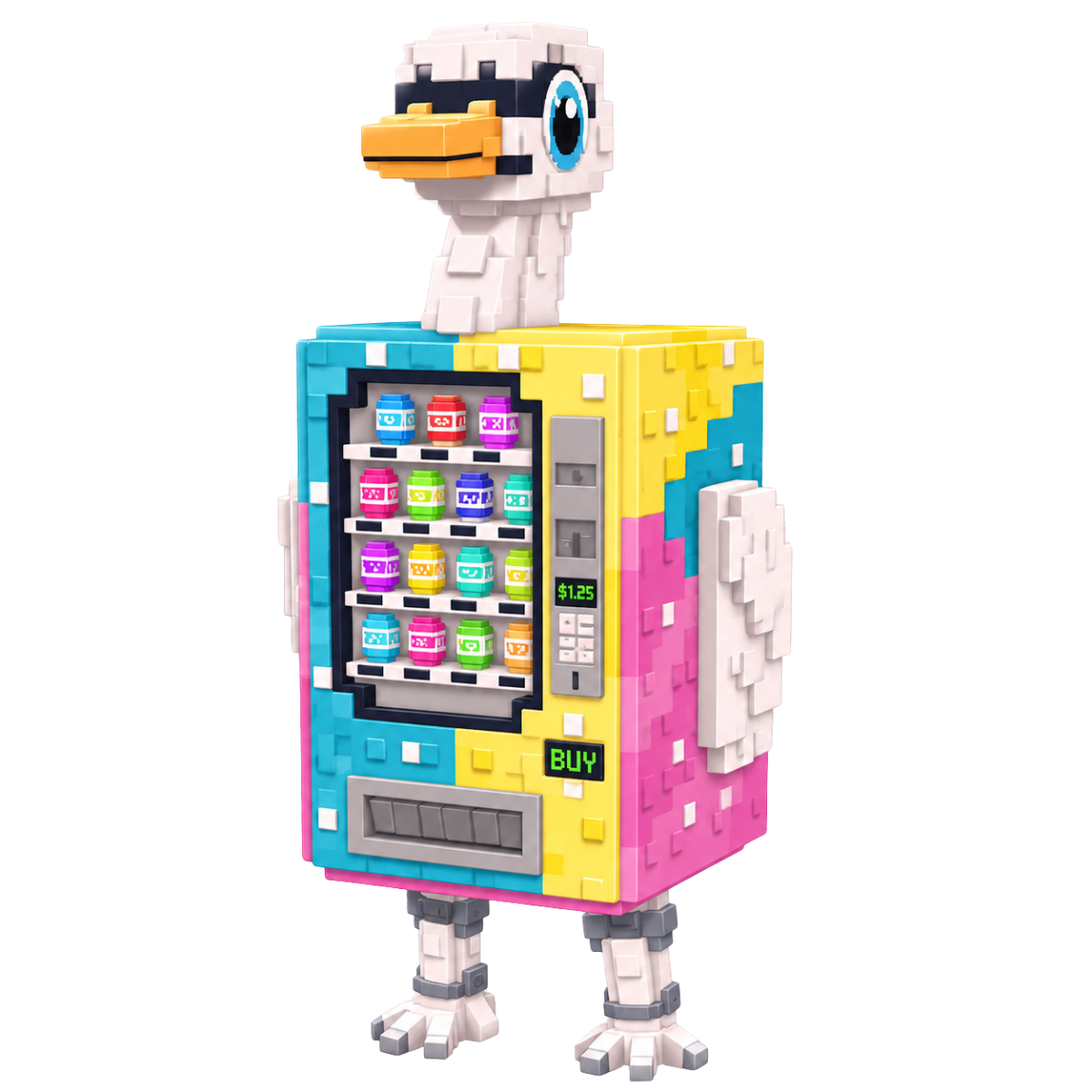 Quackini Snackini - Steal a Brainrot