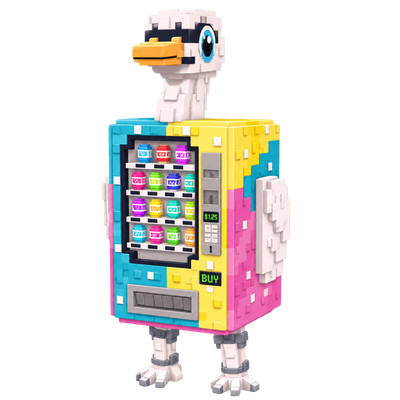Quackini Snackini