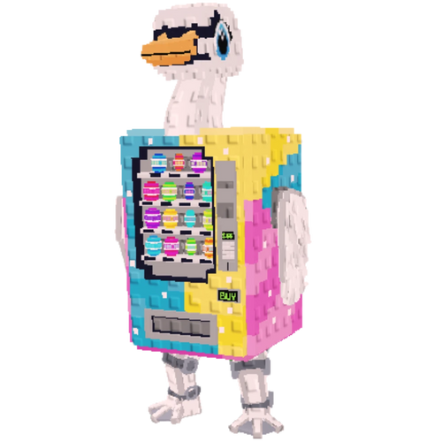 Quackini Snackini