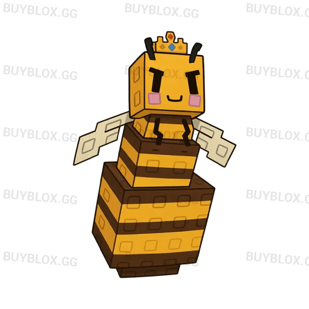 Queen Bee - Grow a Garden