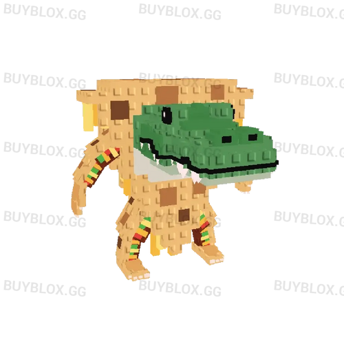 Quesadilla Crocodila