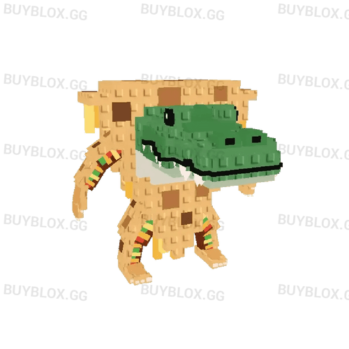 Quesadilla Crocodila