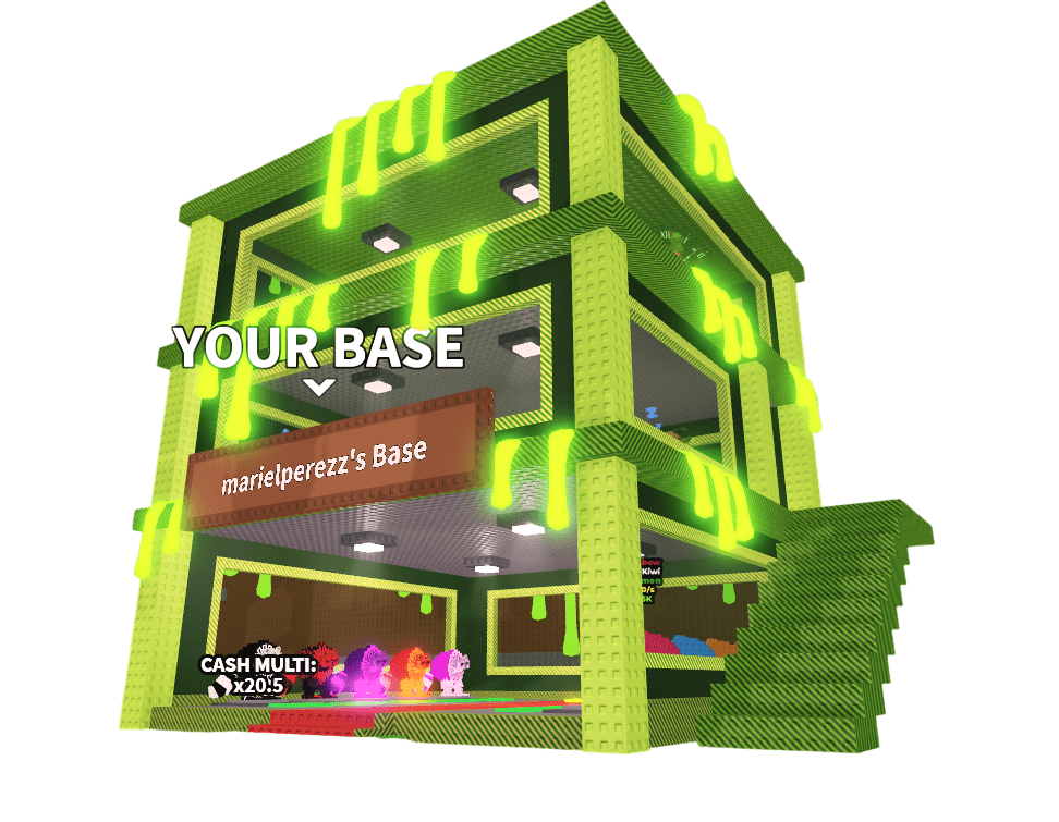 Radioactive Base (Index)