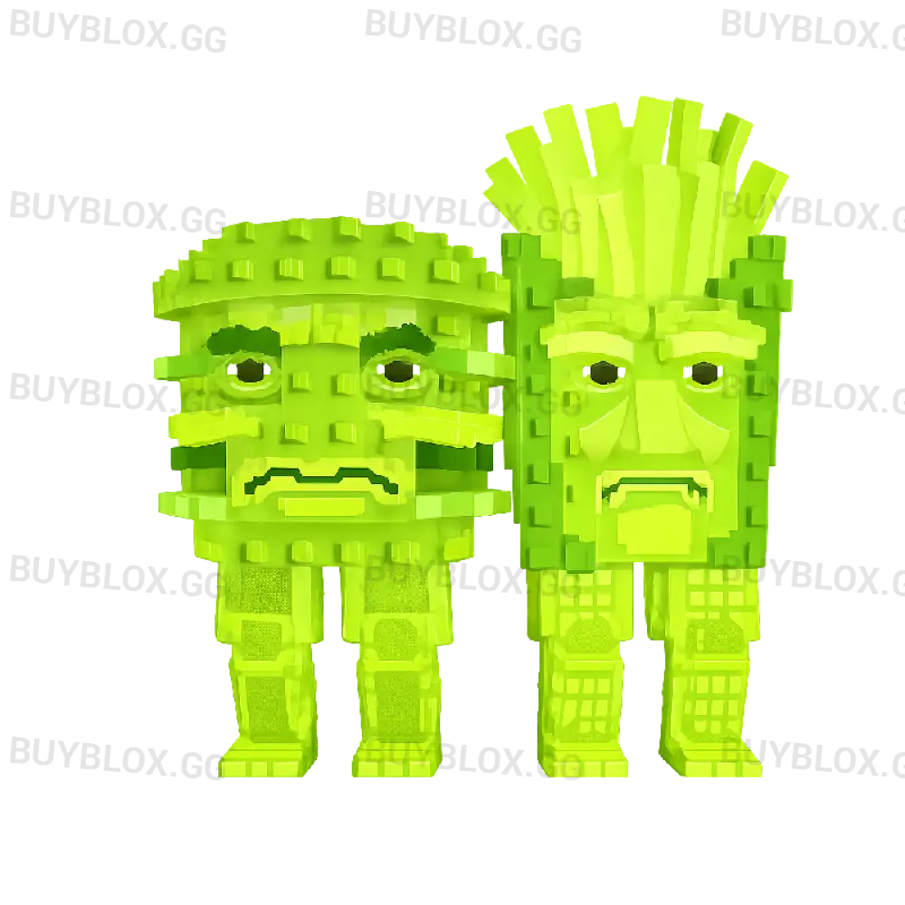 Radioactive Burguro And Fryuro 1.2B/s