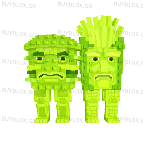 Radioactive Burguro And Fryuro 1.2B/s