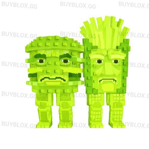 Radioactive Burguro And Fryuro 1.2B/s