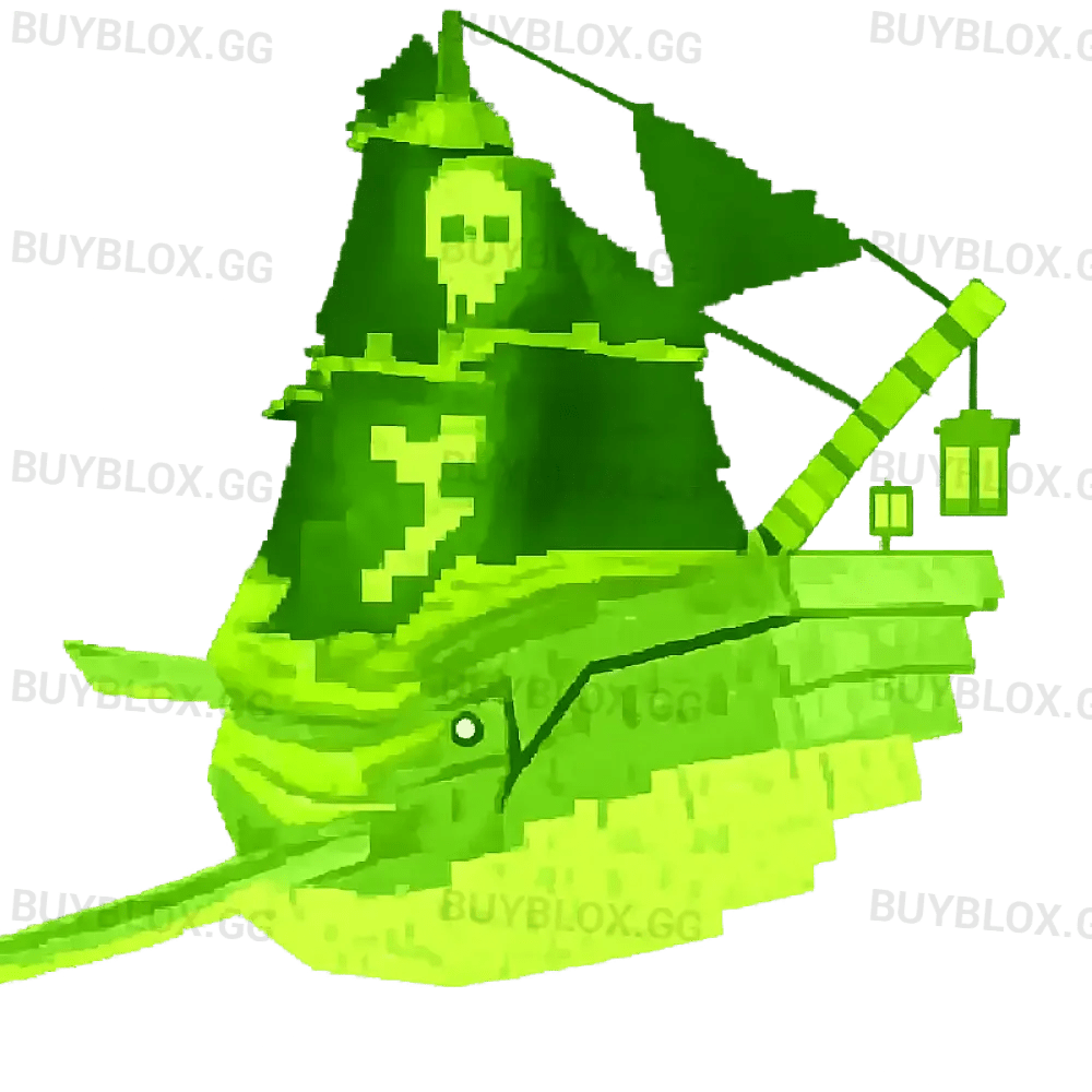 Radioactive Capitano Moby 1.3B/s - Steal a Brainrot