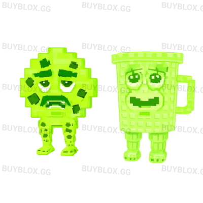 Radioactive Cooki and Milki 2.5B/s