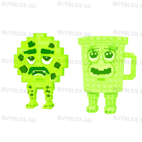 Radioactive Cooki and Milki 2.5B/s