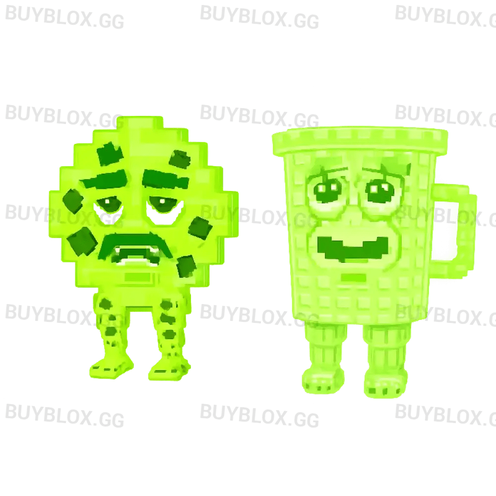 Radioactive Cooki and Milki 2.5B/s - Steal a Brainrot