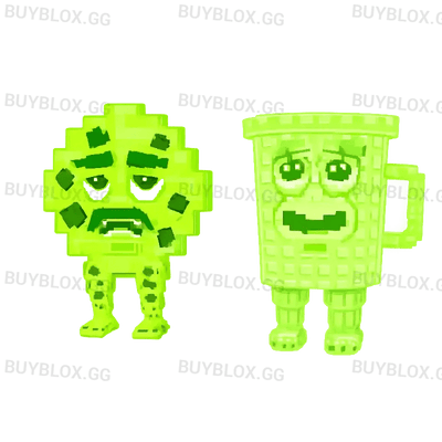 Radioactive Cooki and Milki 2.5B/s