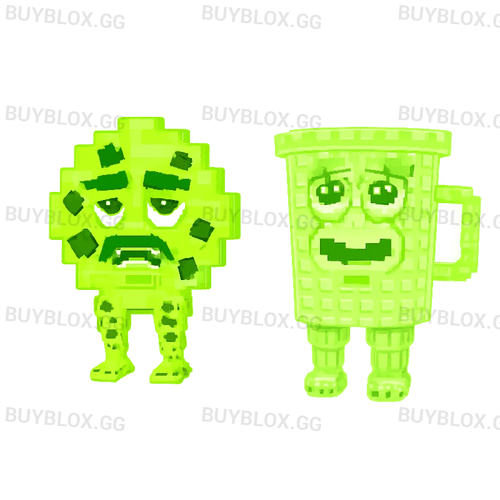 Radioactive Cooki and Milki 2.5B/s