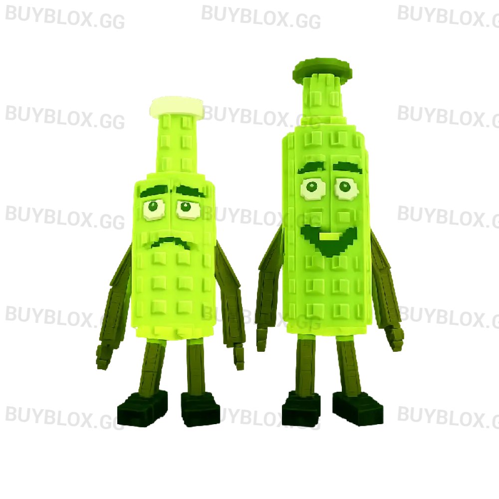 Radioactive Ketchuru and Musturu 361M/s