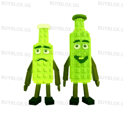 Radioactive Ketchuru and Musturu 361M/s