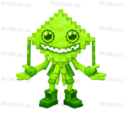 Radioactive Ketupat Kepat 360M/s