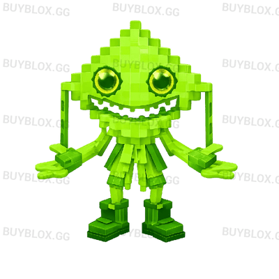 Radioactive Ketupat Kepat 360M/s