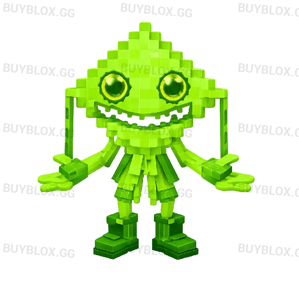 Radioactive Ketupat Kepat 360M/s - Steal a Brainrot
