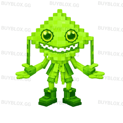 Radioactive Ketupat Kepat 360M/s