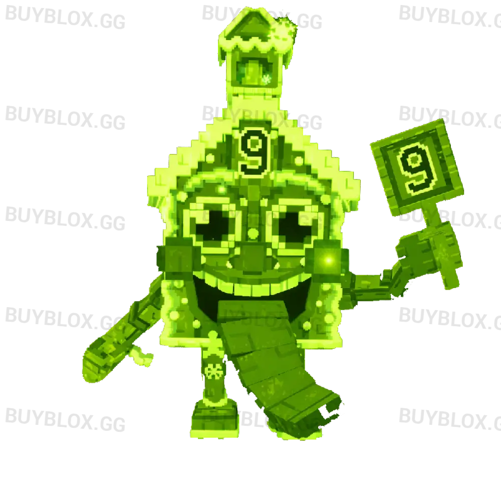 Radioactive La Ginger Sekolah 937M/s