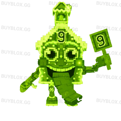 Radioactive La Ginger Sekolah 937M/s