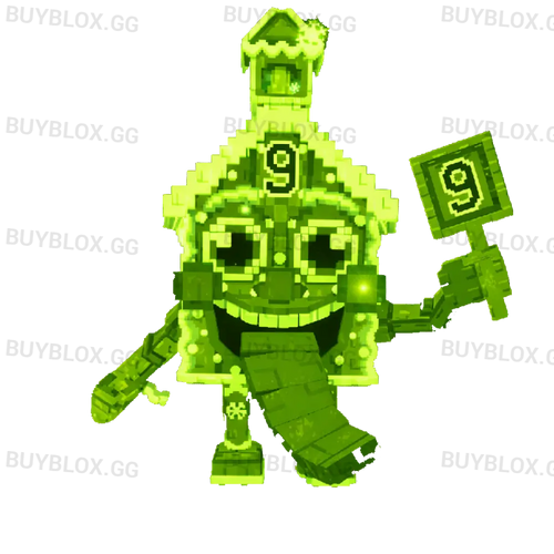 Radioactive La Ginger Sekolah 937M/s