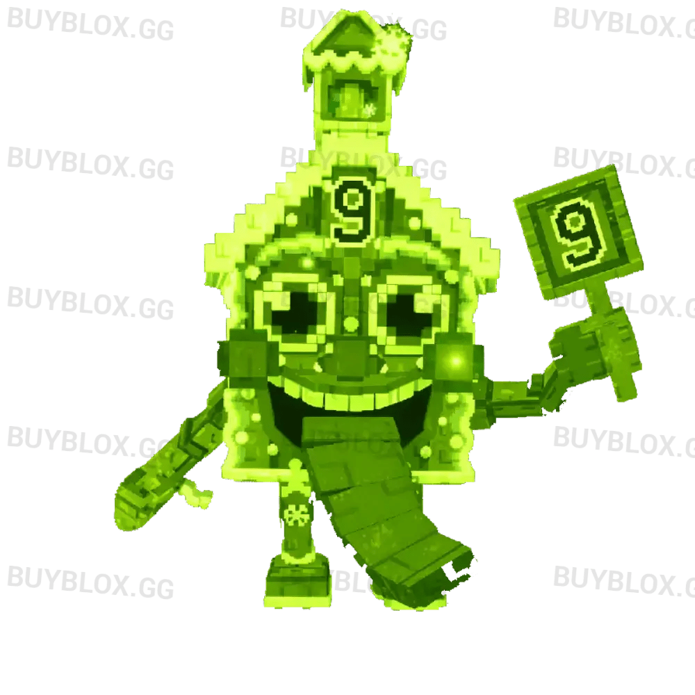 Radioactive La Ginger Sekolah 937M/s - Steal a Brainrot