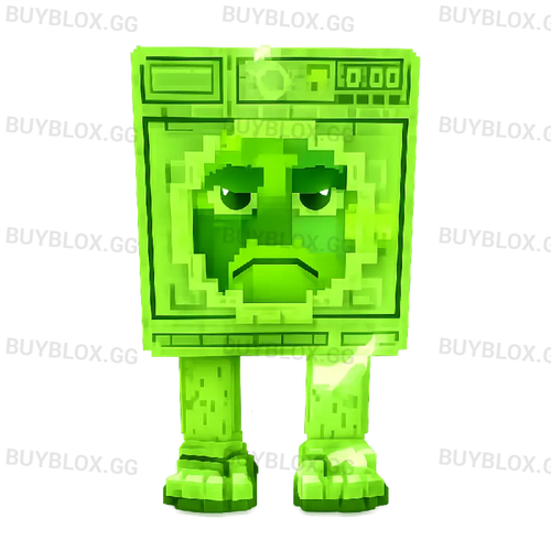 Radioactive Lavadorito Spinito 517M/s