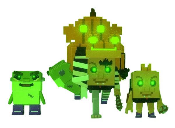 Radioactive Los Combinasionas