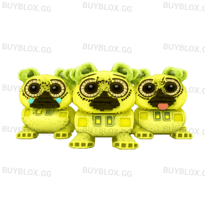 Radioactive Los Puggies 255M/s