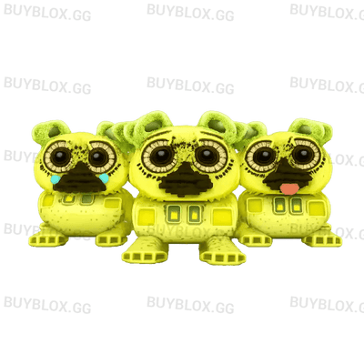 Radioactive Los Puggies 255M/s