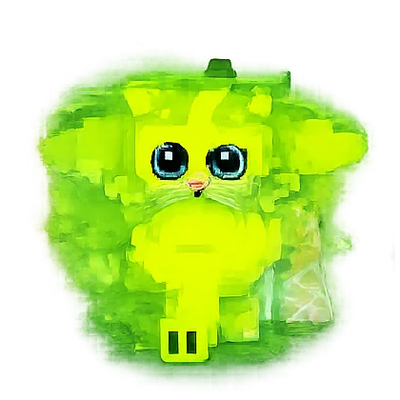Radioactive Meowl(32.6T/s)