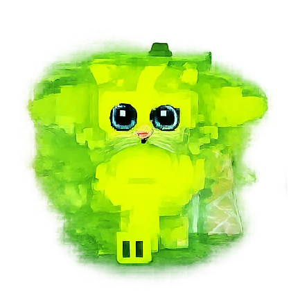 Radioactive Meowl(32.6T/s)