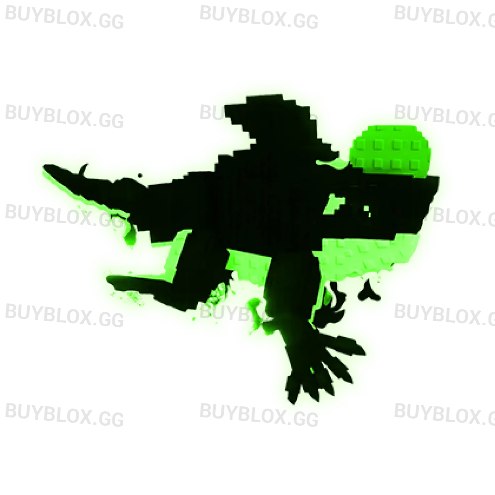 Radioactive Orcaledon 420M/s