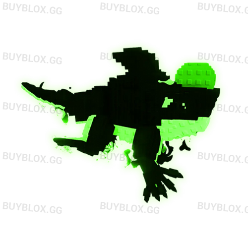 Radioactive Orcaledon 420M/s