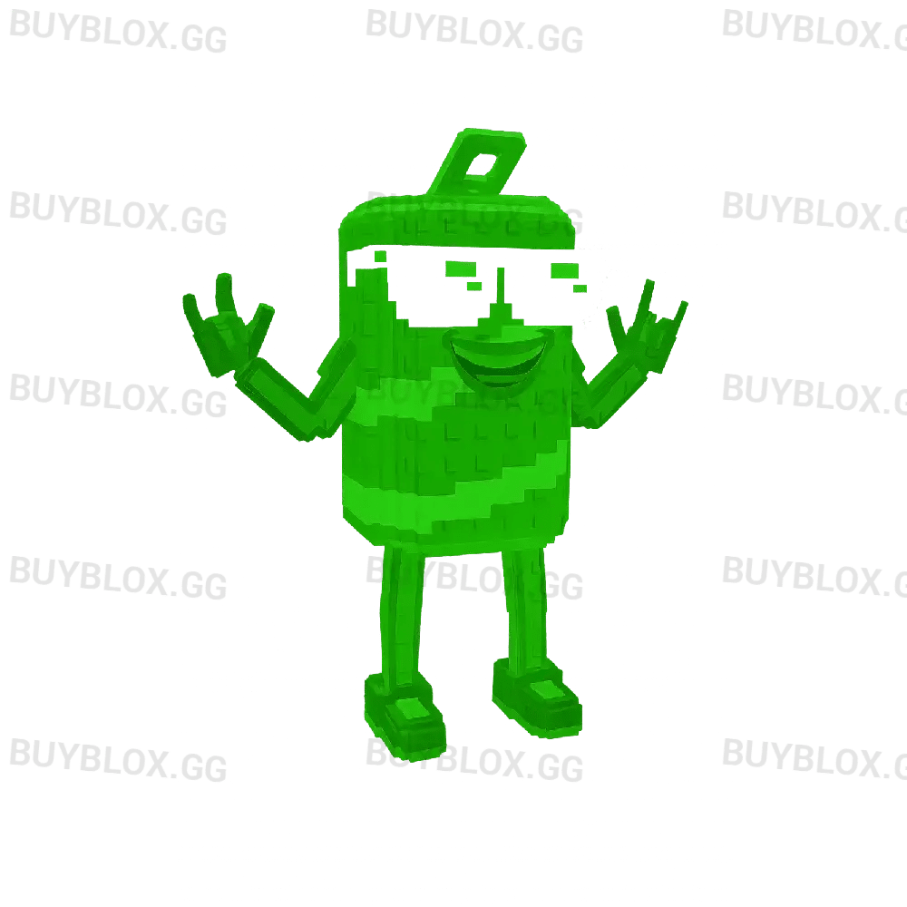 Radioactive Swag Soda 175M/s - Steal a Brainrot
