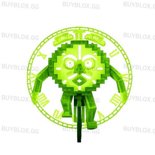 Radioactive Tictac Sahur 318M/s