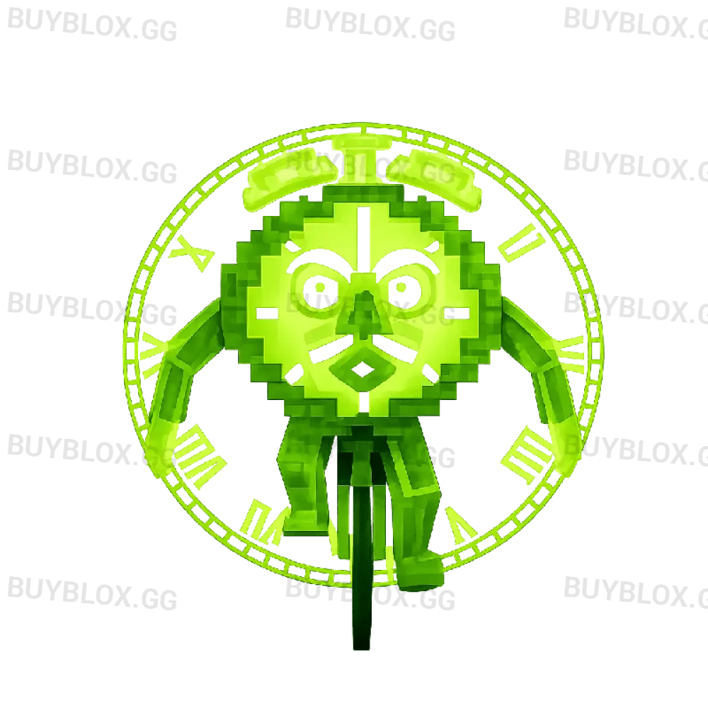 Radioactive Tictac Sahur 318M/s - Steal a Brainrot