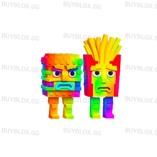 Rainbow Burguro And Fryuro 1.5B/1S +