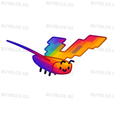 Rainbow  Butterfly
