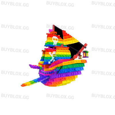 Rainbow Capitano Moby 1.6B/s