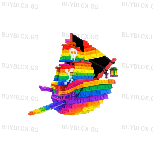 Rainbow Capitano Moby