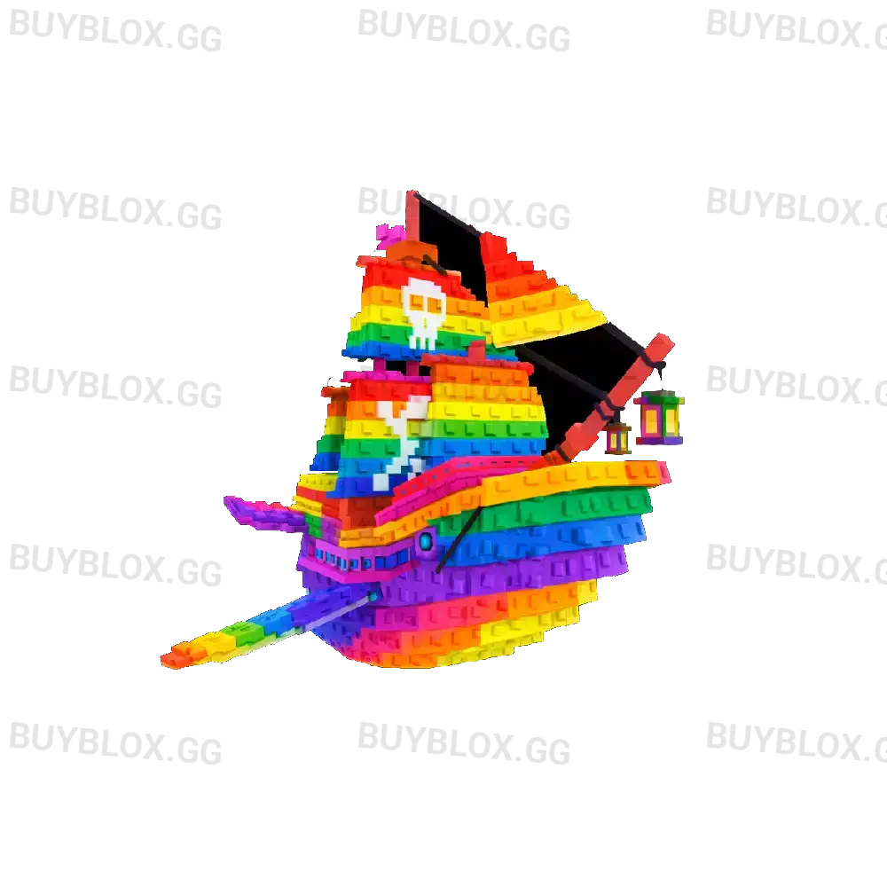 Rainbow Capitano Moby 1.6B/s - Steal a Brainrot