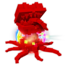 Rainbow Chest Mimic